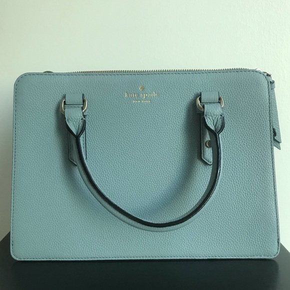 NWT Kate Spade Lise in Lake Edge - Picture 3 of 8